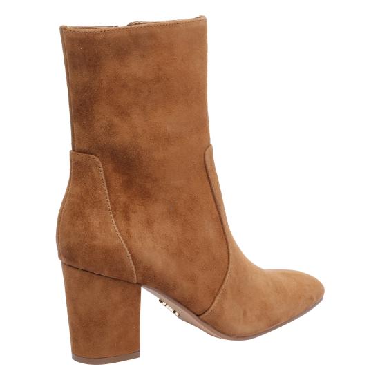 25FW 스티브매든 부츠 CROSSBAR CHSNUT Brown - STEVE MADDEN