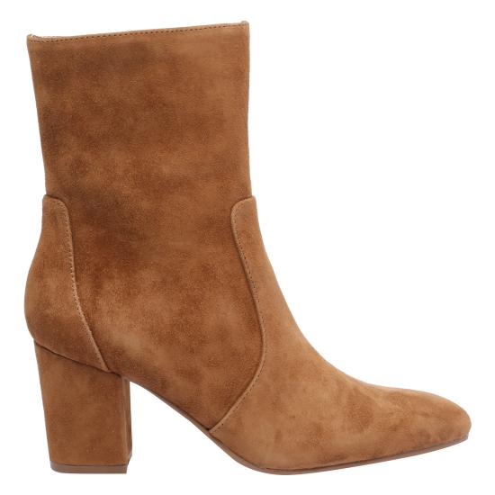 25FW 스티브매든 부츠 CROSSBAR CHSNUT Brown