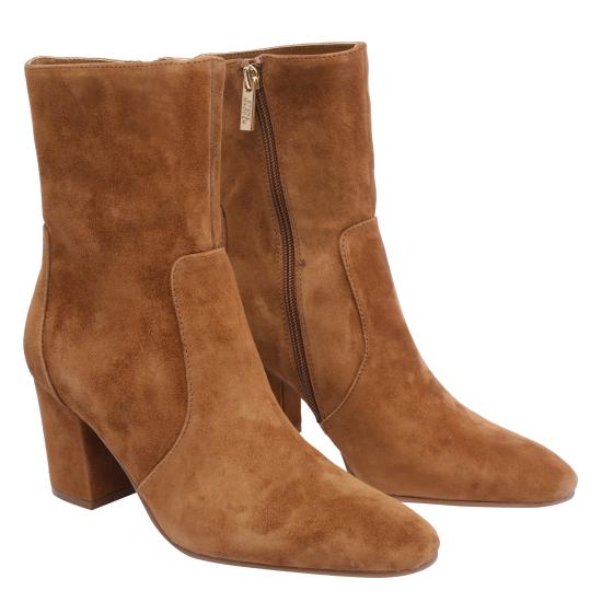 25FW 스티브매든 부츠 CROSSBAR CHSNUT Brown - STEVE MADDEN