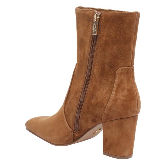 25FW 스티브매든 부츠 CROSSBAR CHSNUT Brown - STEVE MADDEN
