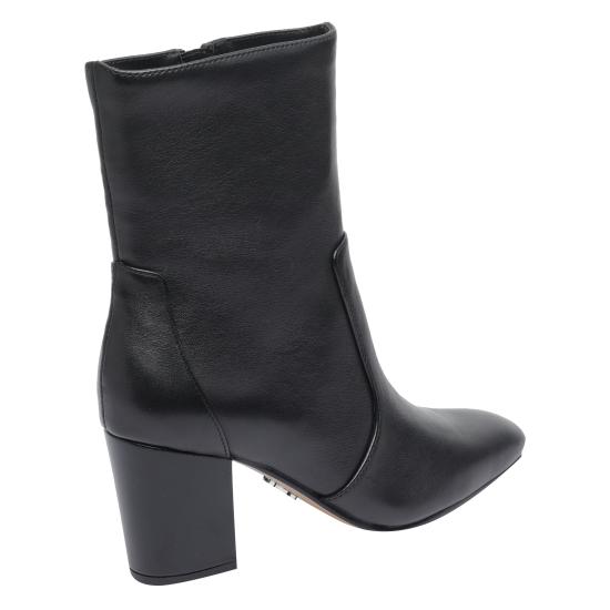 25FW 스티브매든 부츠 CROSSBAR BLACK Black - STEVE MADDEN