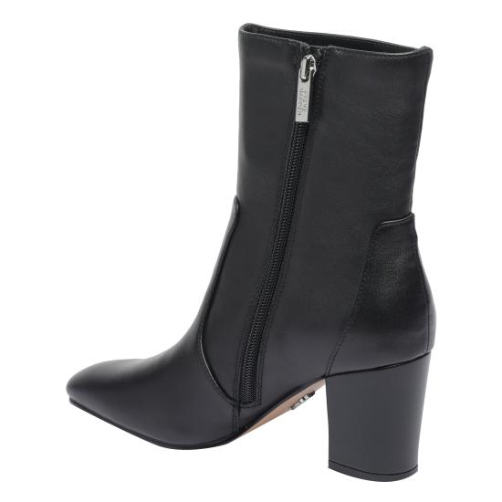25FW 스티브매든 부츠 CROSSBAR BLACK Black - STEVE MADDEN