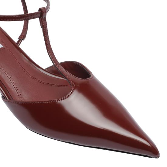 25FW 스티브매든 힐/펌프스 KILLER WINE Red - STEVE MADDEN