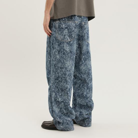 25FW 1989 스튜디오 데님 팬츠 F04MCE006DEN001 Light blue - 1989 STUDIO