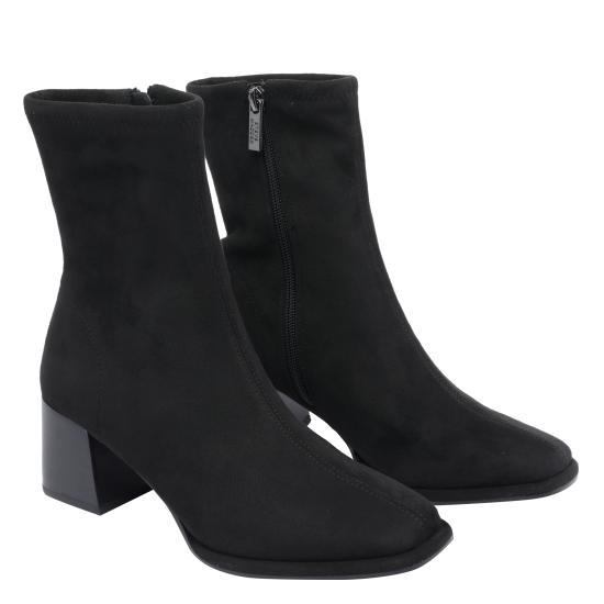 25FW 스티브매든 부츠 NEXTSTEP BLACK Black - STEVE MADDEN