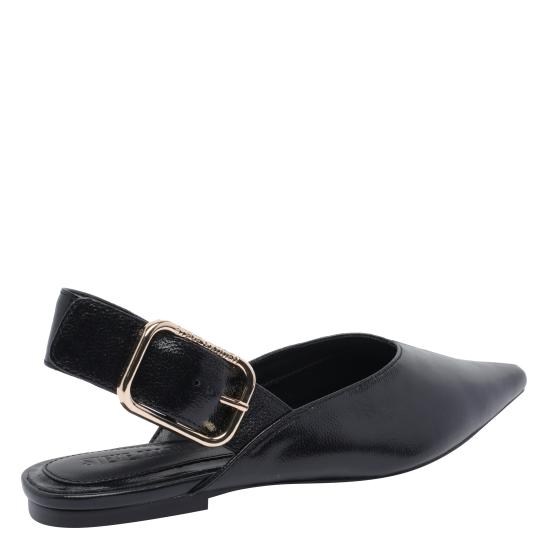 25FW 스티브매든 플랫 슈즈 SIANNA BLACK Black - STEVE MADDEN
