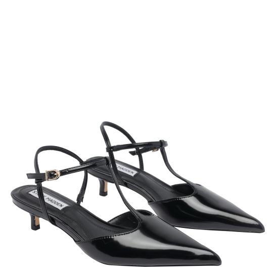 25FW 스티브매든 힐/펌프스 KILLER BLACK Black - STEVE MADDEN