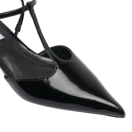 25FW 스티브매든 힐/펌프스 KILLER BLACK Black - STEVE MADDEN