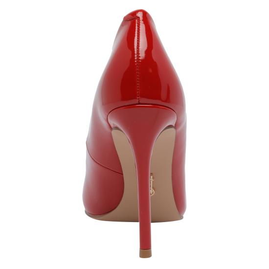 25FW 스티브매든 힐/펌프스 THRIVE RED Red - STEVE MADDEN