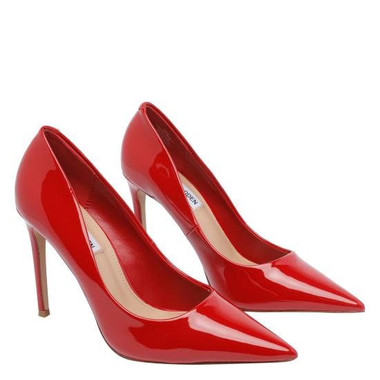 25FW 스티브매든 힐/펌프스 THRIVE RED Red - STEVE MADDEN