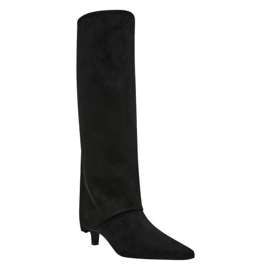 25FW 스티브매든 부츠 RHAPSODIES BLACK Black - STEVE MADDEN