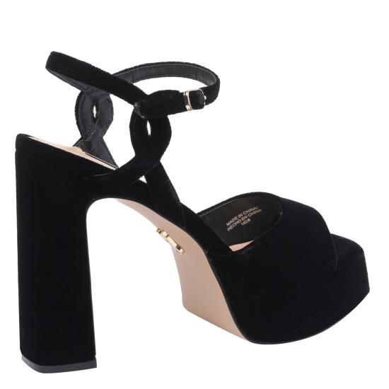 25FW 스티브매든 힐/펌프스 MILIANA BLACK Black - STEVE MADDEN