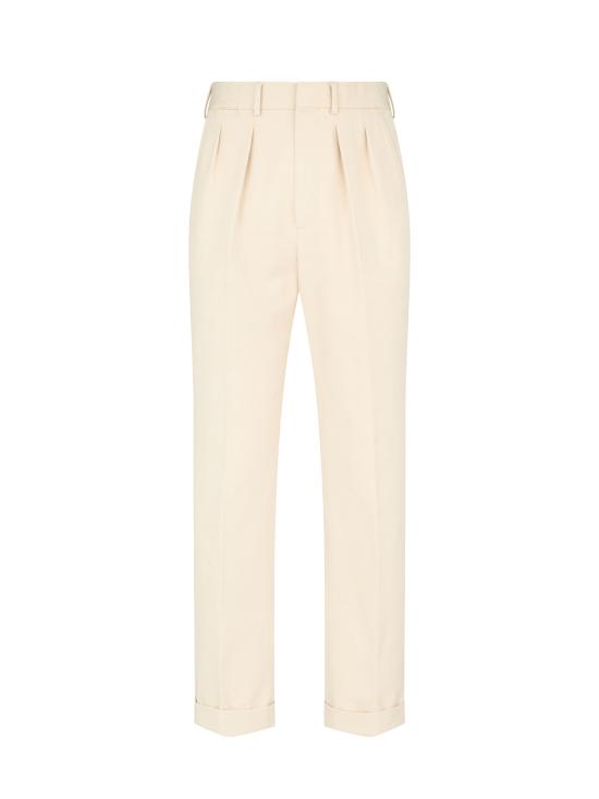 25FW 톰포드 스트레이트 팬츠 SHP004FMC187S25 AW105 Bone