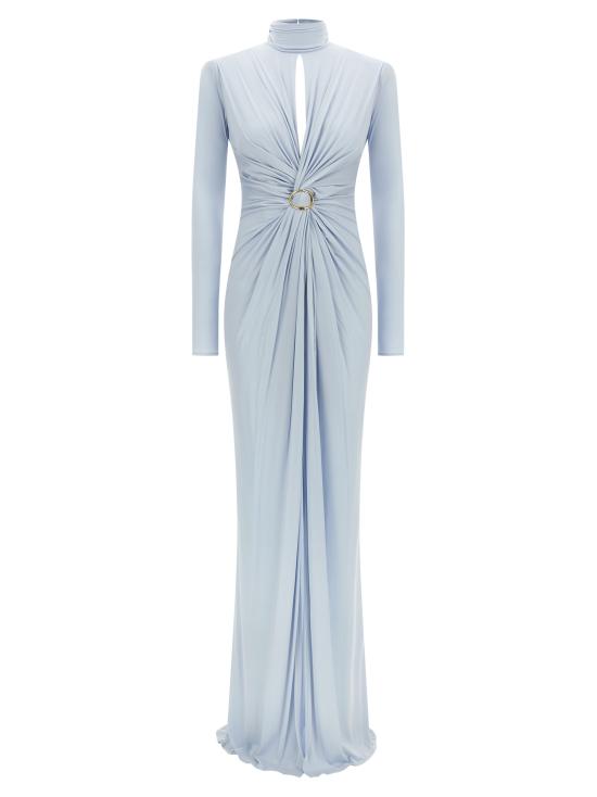 25FW 엘리자베타프랜치 롱 원피스 ABR0656E2EA7 Light Blue