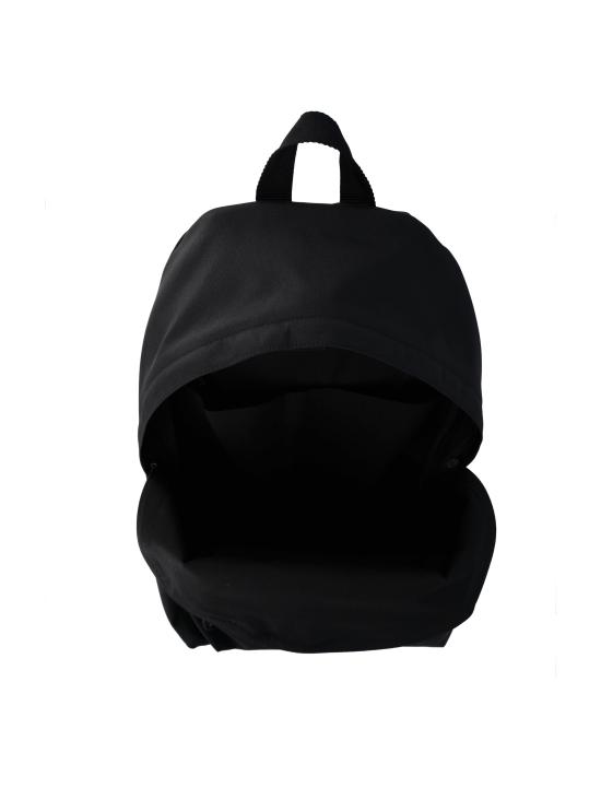 25FW 발렌시아가 로고 패치 블랙 백팩 5032212VZ37 1000 Nero - BALENCIAGA