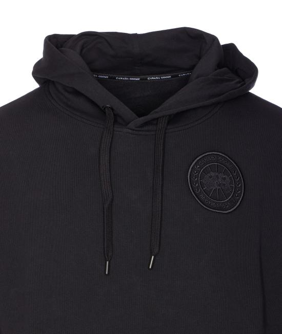 25FW 캐나다구스 긴팔 티셔츠 7403M5 9061 Black - CANADA GOOSE