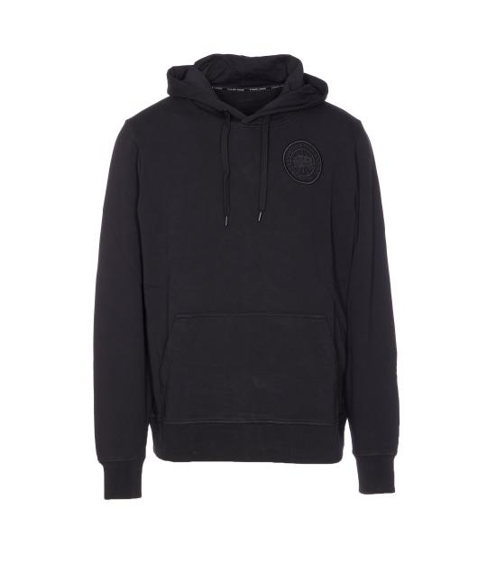 25FW 캐나다구스 긴팔 티셔츠 7403M5 9061 Black