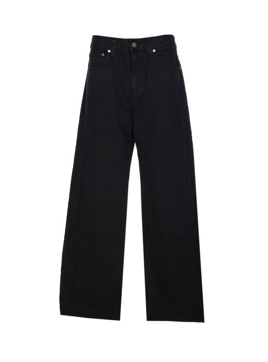 25FW 케이트 데님 팬츠 1157913078 Black