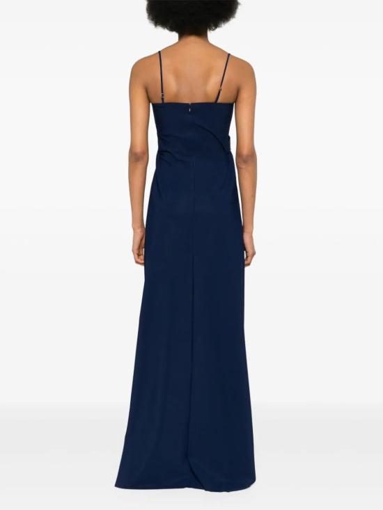  르 쁘띠 로브 키아라 보니 롱 원피스 ABLALGA SJE 743 NIGHT BLUE - LA PETITE ROBE CHIARA BONI