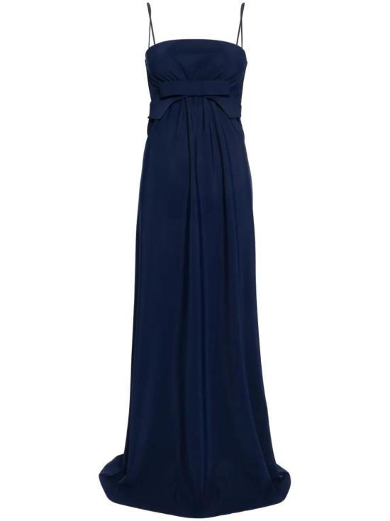  르 쁘띠 로브 키아라 보니 롱 원피스 ABLALGA SJE 743 NIGHT BLUE - LA PETITE ROBE CHIARA BONI