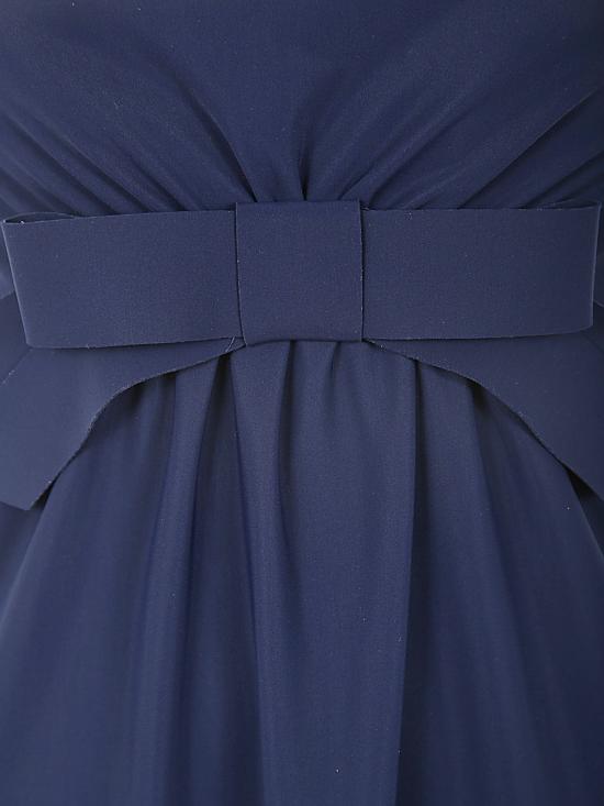  르 쁘띠 로브 키아라 보니 롱 원피스 ABLALGA SJE 743 NIGHT BLUE - LA PETITE ROBE CHIARA BONI