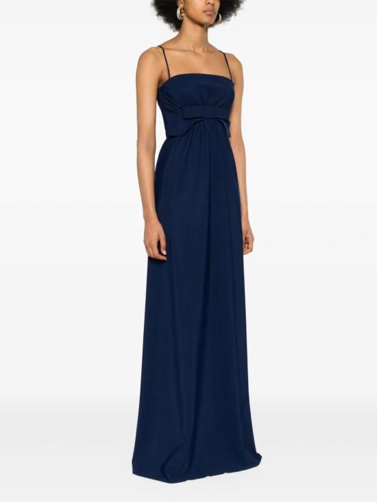  르 쁘띠 로브 키아라 보니 롱 원피스 ABLALGA SJE 743 NIGHT BLUE - LA PETITE ROBE CHIARA BONI