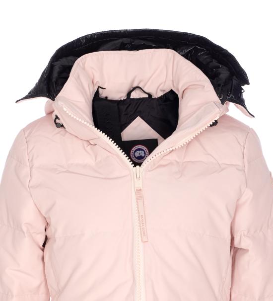 25FW 캐나다구스 첼시 파카 토널 라벨 3804WT 9392 Pink - CANADA GOOSE