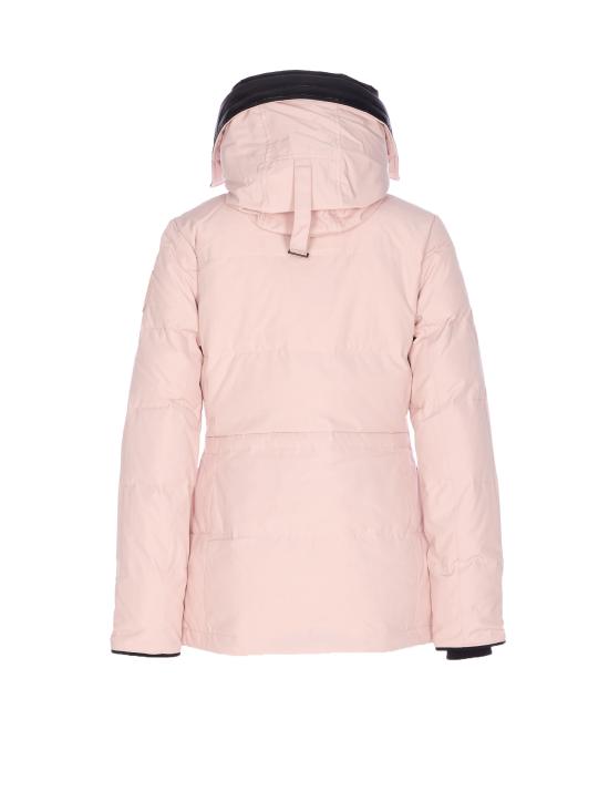 25FW 캐나다구스 첼시 파카 토널 라벨 3804WT 9392 Pink - CANADA GOOSE