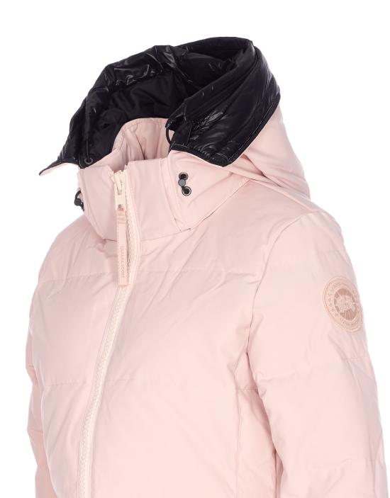 25FW 캐나다구스 첼시 파카 토널 라벨 3804WT 9392 Pink - CANADA GOOSE