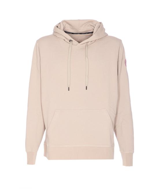 25FW 캐나다구스 긴팔 티셔츠 7403M 9432 Beige