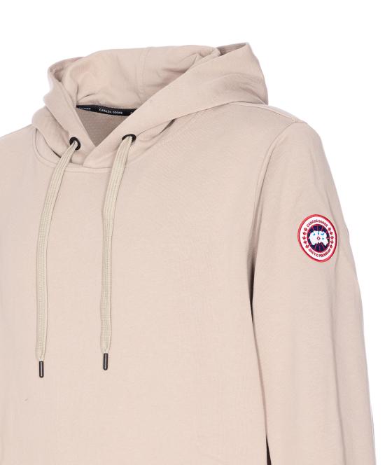 25FW 캐나다구스 긴팔 티셔츠 7403M 9432 Beige - CANADA GOOSE