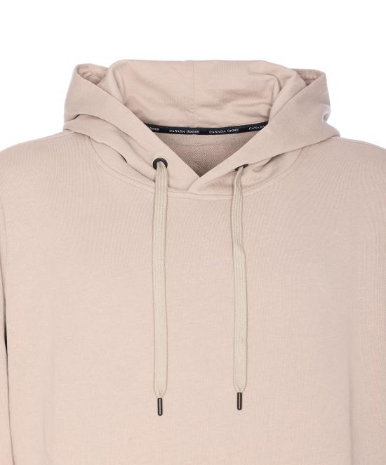 25FW 캐나다구스 긴팔 티셔츠 7403M 9432 Beige - CANADA GOOSE