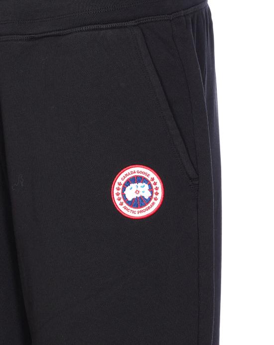 25FW 캐나다구스 휴런 조거 팬츠 7402M 9061 Black - CANADA GOOSE