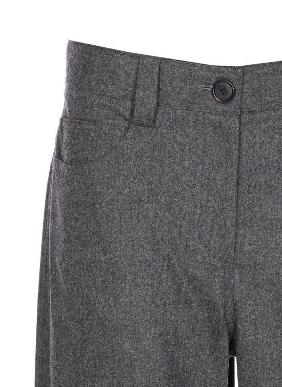 25FW 케이트 스트레이트 팬츠 3171604 217 Grey - KHAITE