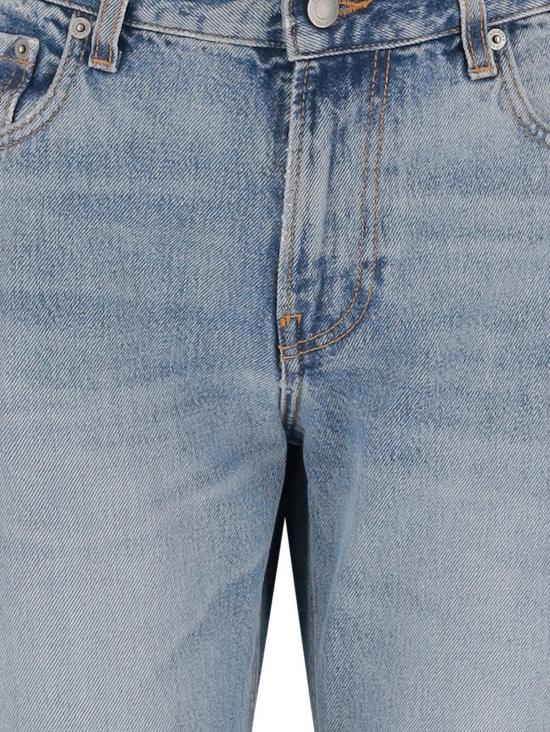 25FW 하이쿠레 데님 팬츠 HEW03338 DF106L0892 DIVE BLUE WASH - HAIKURE