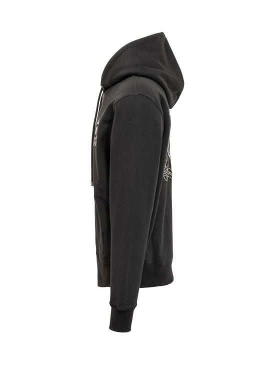 25FW 아미리 긴팔 티셔츠 AMJYHD1126 BLACK - AMIRI