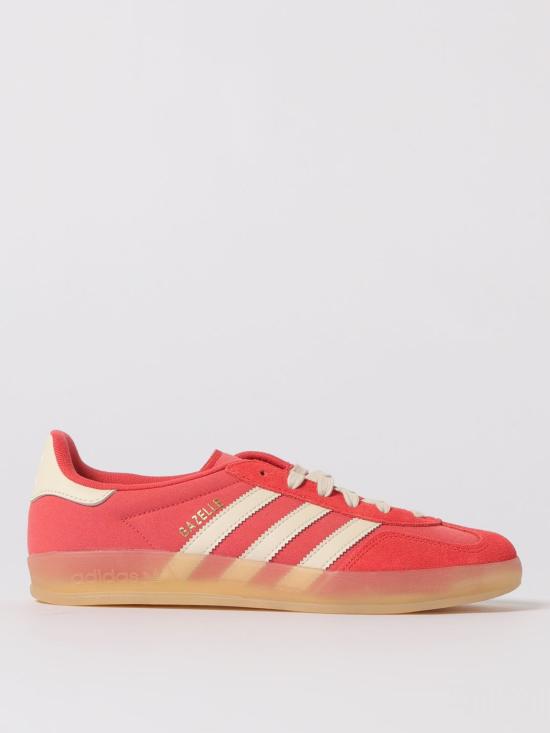 25FW 아디다스 가젤 인도어 JQ8389 RED