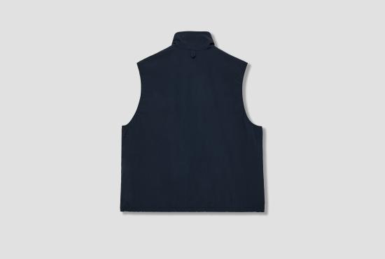 25FW 나나미카 베스트 S25FN073 - NANAMICA