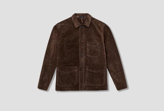 25FW 드레익스 가죽 자켓 DR2A1B 24823 02