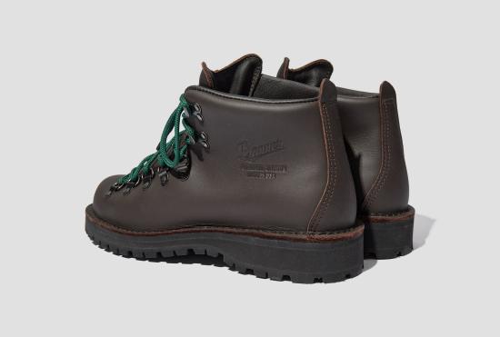 25FW 대너 부츠 마운틴 라이트 II / 브라운 - 고어텍스 30800 - DANNER