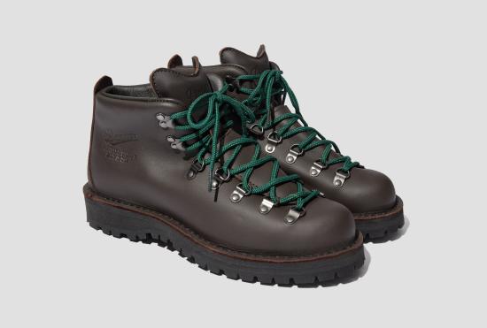 25FW 대너 부츠 마운틴 라이트 II / 브라운 - 고어텍스 30800