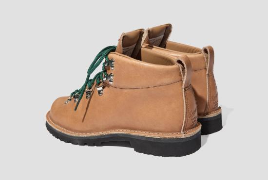 25FW 대너 부츠 포틀랜드 셀렉트 - 마운틴 트레일 / 시에나 브라운 12710 - DANNER