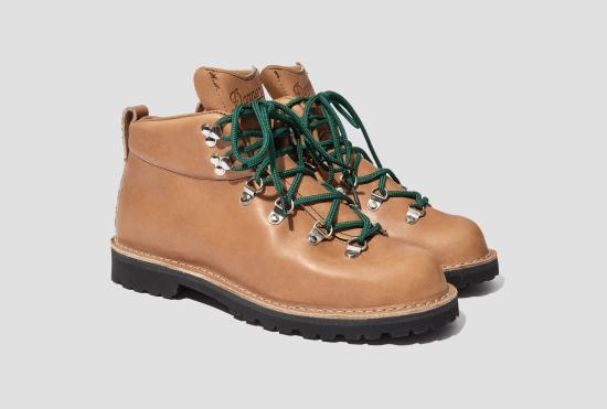 25FW 대너 부츠 포틀랜드 셀렉트 - 마운틴 트레일 / 시에나 브라운 12710