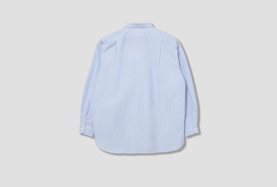 25FW 나나미카 긴팔 셔츠 SUGF362 - NANAMICA