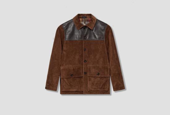 25FW 드레익스 가죽 자켓 DR2A1B 25517 01 300