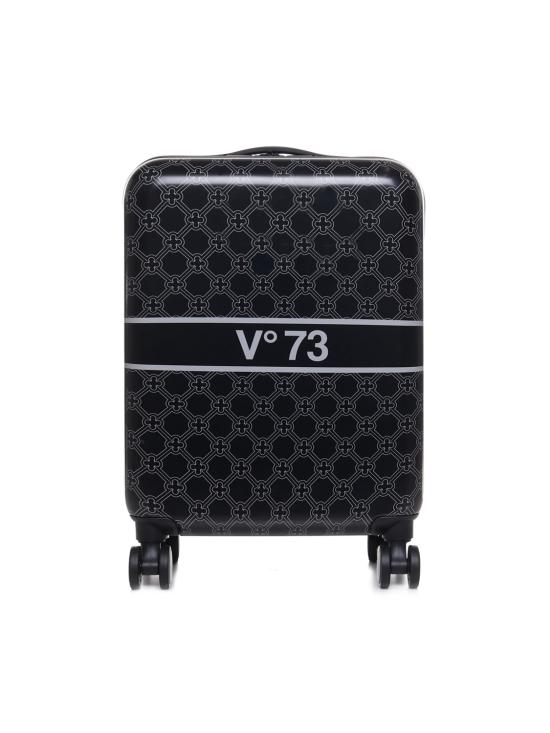 25FW 브이73 캐리어 73V73201P LARISSANERO Black - V73