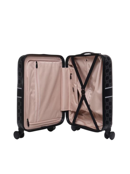 25FW 브이73 캐리어 73V73201P LARISSANERO Black - V73