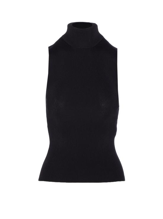 25FW 케이트 긴팔 티셔츠 9919429 200 Black