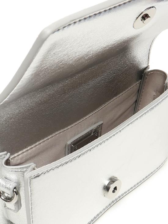 25FW 브이73 크로스백 73BS9F006MET PARTYARGENTO Silver - V73