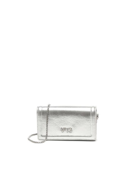 25FW 브이73 크로스백 73BS9F006MET PARTYARGENTO Silver